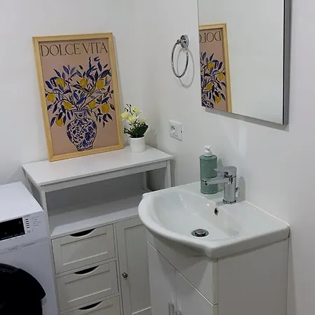Apartment Two Seas